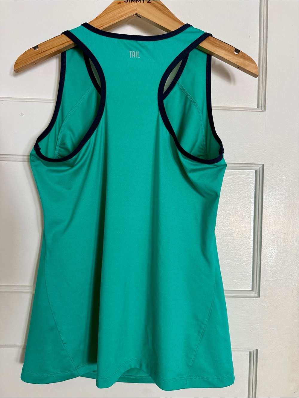 Tail Racerback Tank - Picture 6 of 7